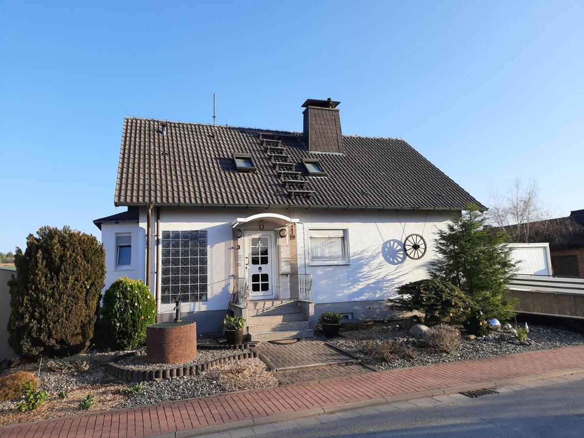 Schoene Aussicht Vohl ภายนอก รูปภาพ