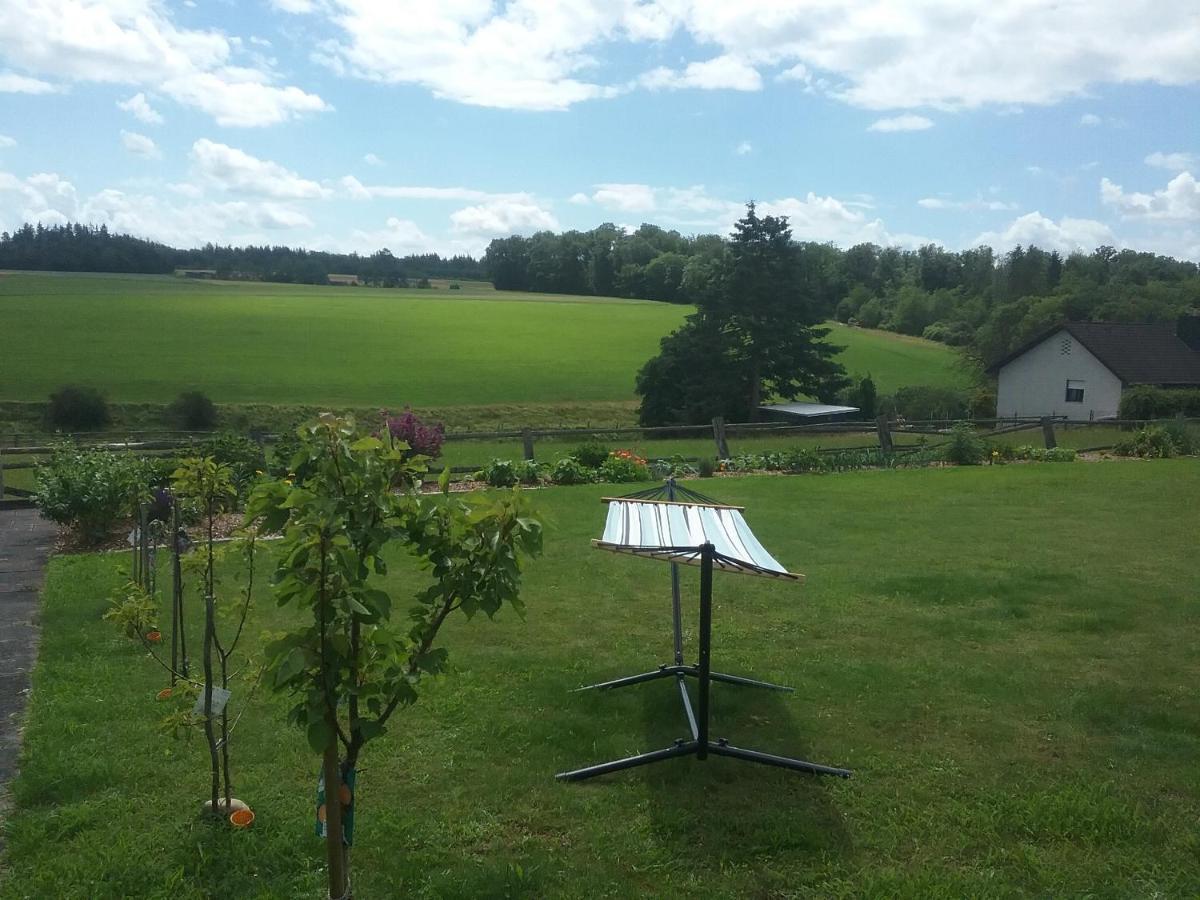 Schoene Aussicht Vohl ภายนอก รูปภาพ
